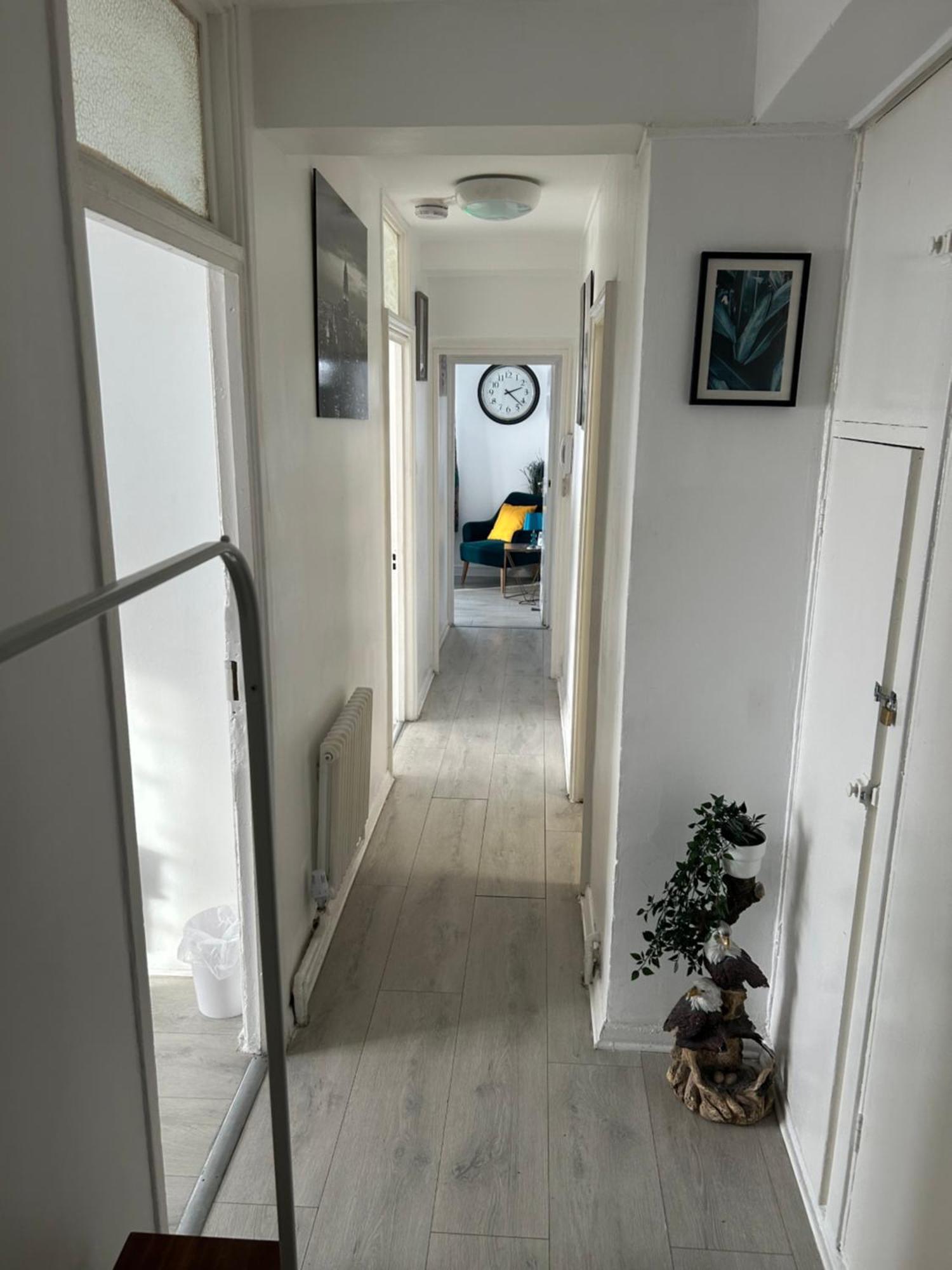Cosy 2-Bedroom Flat In Finsbury Park, Modern, Convenient & Close To Central London! 外观 照片