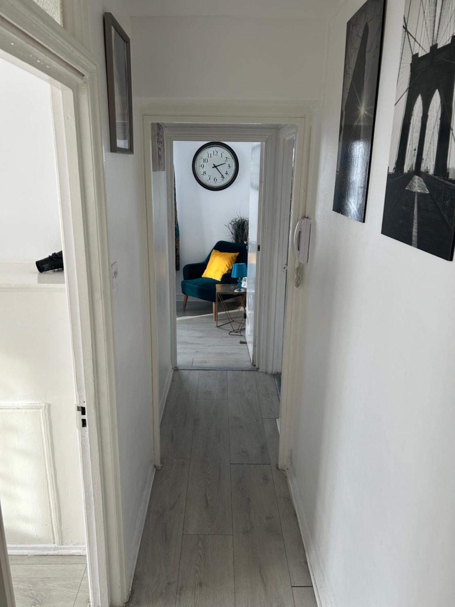 Cosy 2-Bedroom Flat In Finsbury Park, Modern, Convenient & Close To Central London! 外观 照片